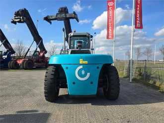 Heftruck gebruikt KONECRANES SMV 25-1200C DIESEL VIERRADFRONTSTAPLER (13071661)