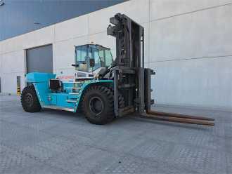Heftruck gebruikt KONECRANES SMV 33-1200C DIESEL VIERRADFRONTSTAPLER (13061706)