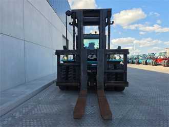 Heftruck gebruikt KONECRANES SMV 33-1200C DIESEL VIERRADFRONTSTAPLER (13061706)
