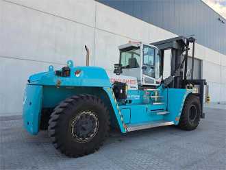 Heftruck gebruikt KONECRANES SMV 33-1200C DIESEL VIERRADFRONTSTAPLER (13061706)