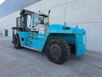 Heftruck gebruikt KONECRANES SMV 33-1200C DIESEL VIERRADFRONTSTAPLER (13061706)