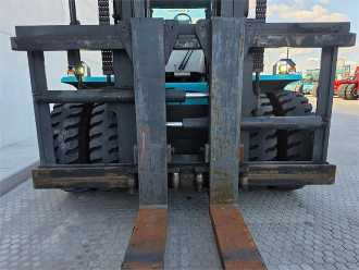 Heftruck gebruikt KONECRANES SMV 33-1200C DIESEL VIERRADFRONTSTAPLER (13061706)