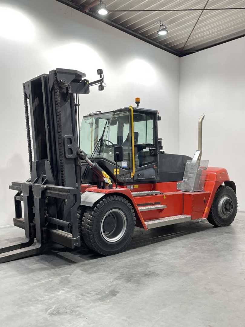 Heftruck gebruikt KONECRANES SMV16-1200C DIESEL VIERRADFRONTSTAPLER (13054315)
