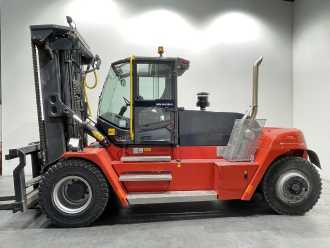 Heftruck gebruikt KONECRANES SMV16-1200C DIESEL VIERRADFRONTSTAPLER (13054315)