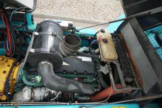 Heftruck gebruikt KONECRANES SMV32-1200B DIESEL VIERRADFRONTSTAPLER (12860561)