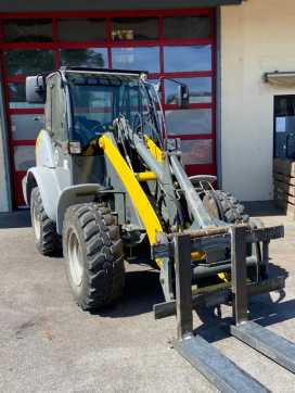 Heftruck gebruikt KRAMER 5075 DIESEL WEITERE (13071970)