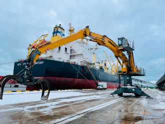 Heftruck gebruikt LIEBHERR A 954 C HD WEITERE WEITERE (12640051)