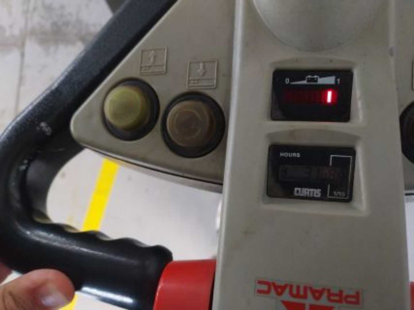 Heftruck gebruikt LIFTER Gerbeur à levée de base ELEKTRO HOCHHUBWAGENMANUELLELEKTRISCH (12995091)