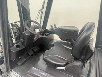 Heftruck gebruikt LINDE 396 E 15-02 ELEKTRO VIERRADFRONTSTAPLER (13053929)