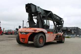 Heftruck gebruikt LINDE C4531TL DIESEL REACHSTACKER (12867632)