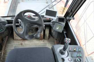 Heftruck gebruikt LINDE C4531TL DIESEL REACHSTACKER (12867632)
