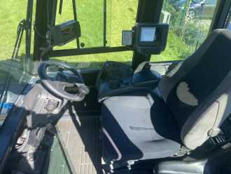 Heftruck gebruikt LINDE C4531TL DIESEL REACHSTACKER (13033611)