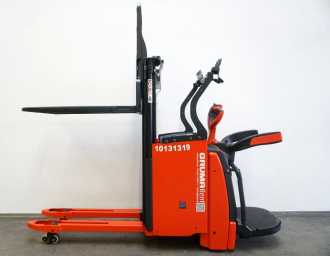 Heftruck gebruikt LINDE D 10 AP ION 1163 ELEKTRO HOCHHUBWAGENFAHRERSTAND (12884868)