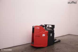 Heftruck gebruikt LINDE D 12 HP SP ELEKTRO HOCHHUBWAGENFAHRERSTAND (13071224)