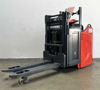 Heftruck gebruikt LINDE D 12 HP SP ION 1161-00 ELEKTRO HOCHHUBWAGENFAHRERSTAND (13060604)