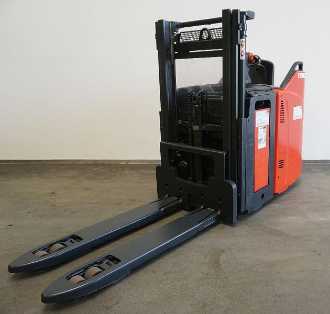 Heftruck gebruikt LINDE D 12 SP 133 ELEKTRO HOCHHUBWAGENFAHRERSITZ (12845213)