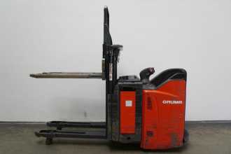 Heftruck gebruikt LINDE D 12 SP 133 ELEKTRO HOCHHUBWAGENFAHRERSTAND (13032001)