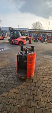 Heftruck gebruikt LINDE D 12 SP ELEKTRO HOCHHUBWAGENDEICHSEL (13028429)