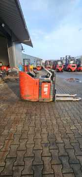 Heftruck gebruikt LINDE D 12 SP ELEKTRO HOCHHUBWAGENDEICHSEL (13028429)