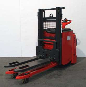 Heftruck gebruikt LINDE D 14 AP 133 ELEKTRO HOCHHUBWAGENFAHRERSTAND (13036343)