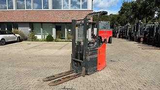 Heftruck gebruikt LINDE D 14 SP ELEKTRO HOCHHUBWAGENFAHRERSTAND (13069376) backdrop