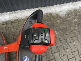 Heftruck gebruikt LINDE D08 ELEKTRO HOCHHUBWAGENDEICHSEL (13018866)