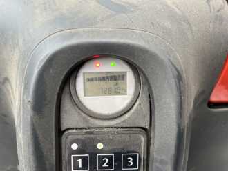 Heftruck gebruikt LINDE D08 ELEKTRO HOCHHUBWAGENDEICHSEL (13018866)