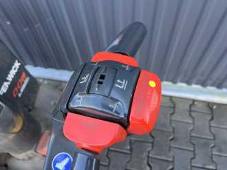 Heftruck gebruikt LINDE D08 ELEKTRO HOCHHUBWAGENDEICHSEL (13075971)