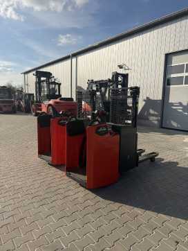 Heftruck gebruikt LINDE D10 FP ELEKTRO HOCHHUBWAGENDEICHSEL (13073245)