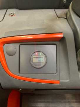 Heftruck gebruikt LINDE D12HPSP ELEKTRO HOCHHUBKOMMISSIONIERER (13072062)
