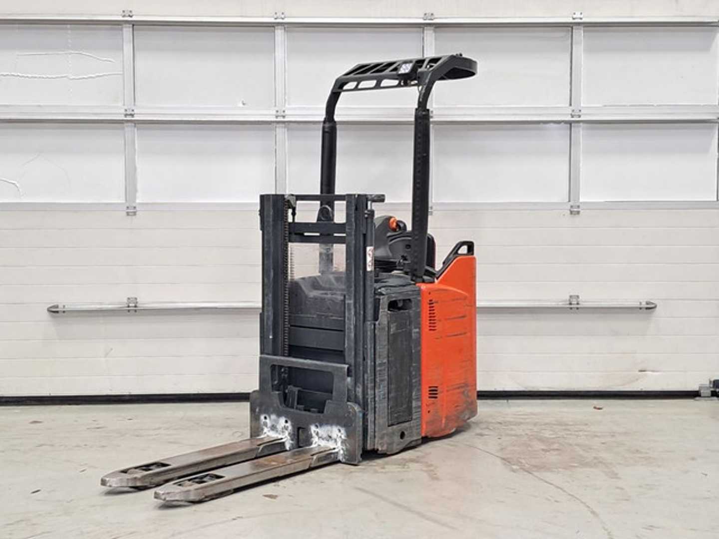 Heftruck gebruikt LINDE D12HPSP ELEKTRO HOCHHUBWAGENFAHRERSTAND (13058622)