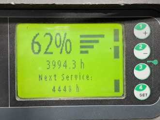 Heftruck gebruikt LINDE D12HPSP ELEKTRO HOCHHUBWAGENFAHRERSTAND (13058622)
