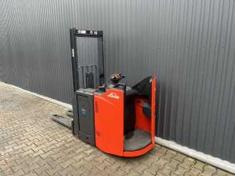 Heftruck gebruikt LINDE D12SP ELEKTRO HOCHHUBWAGENFAHRERSTAND (13067529)