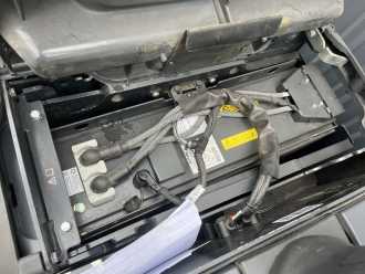 Heftruck gebruikt LINDE D12SP ELEKTRO HOCHHUBWAGENFAHRERSTAND (13067529)