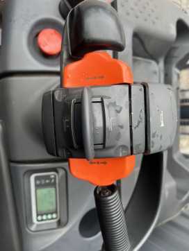 Heftruck gebruikt LINDE D12SP ELEKTRO HOCHHUBWAGENFAHRERSTAND (13067529)