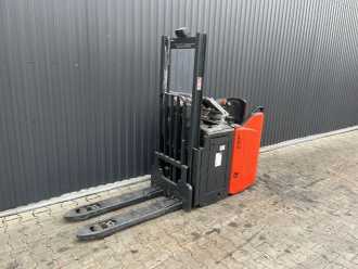 Heftruck gebruikt LINDE D12SP ELEKTRO HOCHHUBWAGENFAHRERSTAND (13067532) backdrop