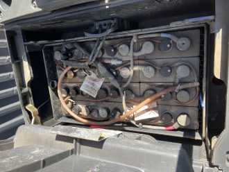 Heftruck gebruikt LINDE D12SP ELEKTRO HOCHHUBWAGENFAHRERSTAND (13071267)