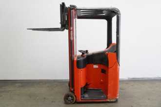 Heftruck gebruikt LINDE E 10 334 ELEKTRO DREIRADFRONTSTAPLER (13066861)