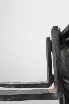 Heftruck gebruikt LINDE E 10 334 ELEKTRO DREIRADFRONTSTAPLER (13066861)