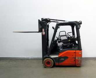 Heftruck gebruikt LINDE E 14 EVO 386-02 ELEKTRO DREIRADFRONTSTAPLER (12981067)