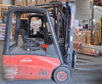 Heftruck gebruikt LINDE E 16-01 WEITERE WEITERE (13073035)