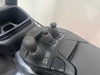 Heftruck gebruikt LINDE E 16-02 ELEKTRO VIERRADFRONTSTAPLER (13071655)