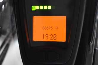 Heftruck gebruikt LINDE E 16 C - 02 /57336/ ELEKTRO DREIRADFRONTSTAPLER (13049955)