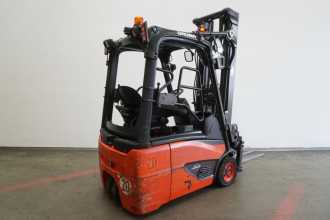 Heftruck gebruikt LINDE E 16 C EVO 386-02 ELEKTRO DREIRADFRONTSTAPLER (13068878)