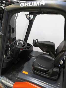 Heftruck gebruikt LINDE E 16 C EVO ION 386-02 ELEKTRO DREIRADFRONTSTAPLER (12938162)