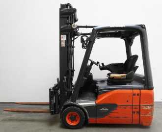Heftruck gebruikt LINDE E 16 EVO 386-02 ELEKTRO DREIRADFRONTSTAPLER (12943264)