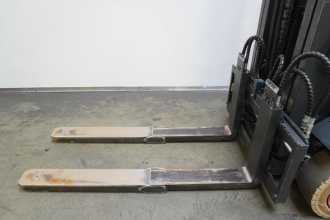 Heftruck gebruikt LINDE E 16 EVO 386-02 ELEKTRO DREIRADFRONTSTAPLER (13074971)