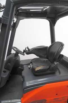 Heftruck gebruikt LINDE E 16 P EVO 386-02 ELEKTRO VIERRADFRONTSTAPLER (12981070)