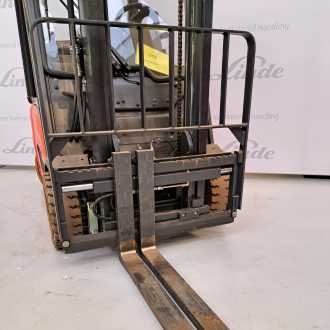 Heftruck gebruikt LINDE E 16 P EVO ELEKTRO VIERRADFRONTSTAPLER (12873769)
