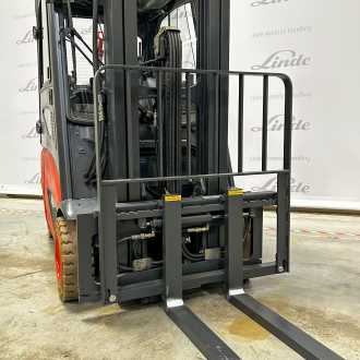 Heftruck gebruikt LINDE E 16 P EVO ELEKTRO VIERRADFRONTSTAPLER (13072838)